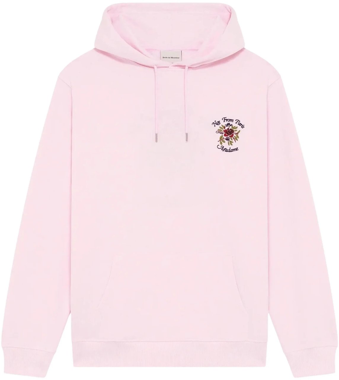 Drôle de Monsieur Sweaters Light Pink Roze