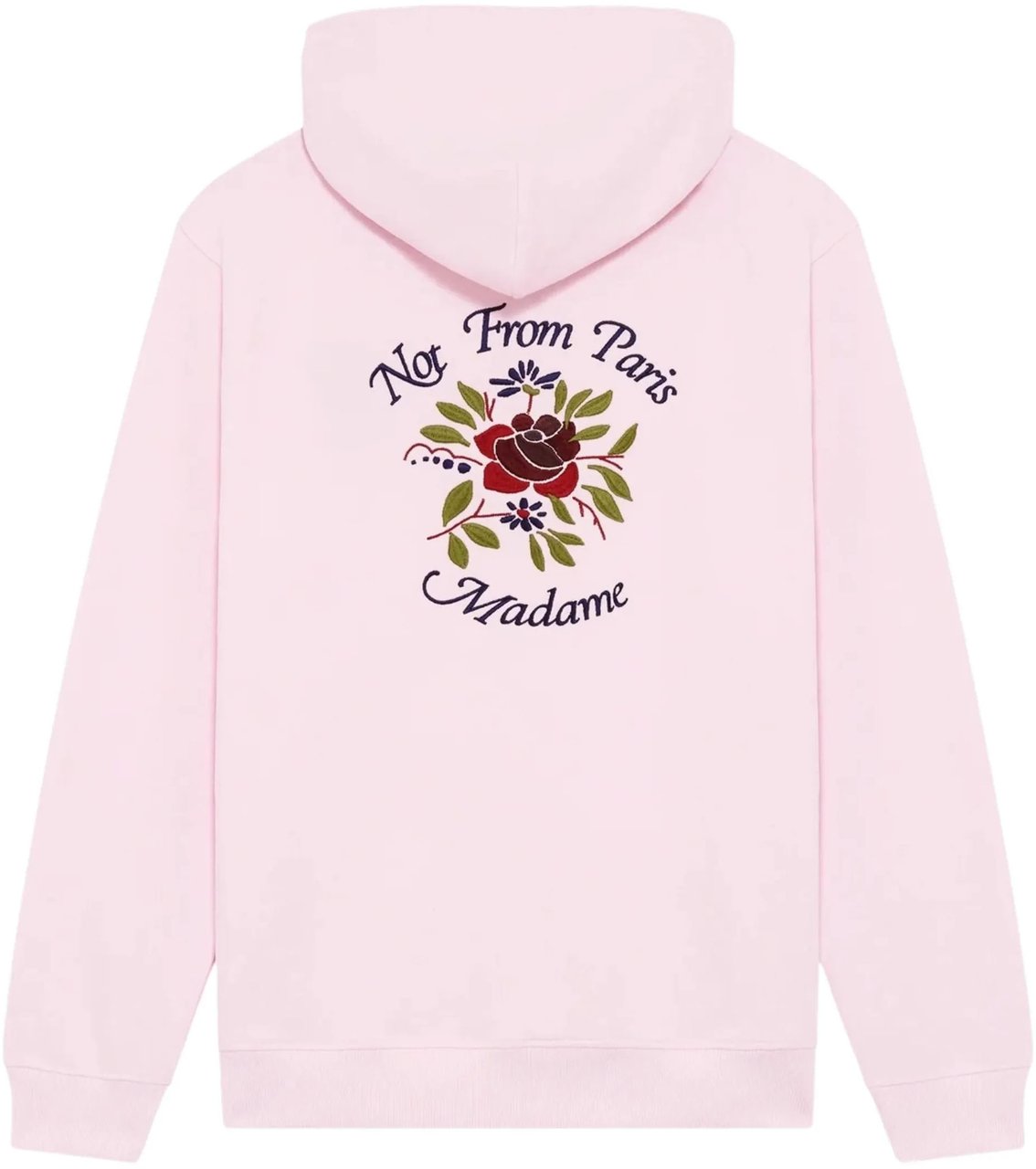 Drôle de Monsieur Sweaters Light Pink Roze