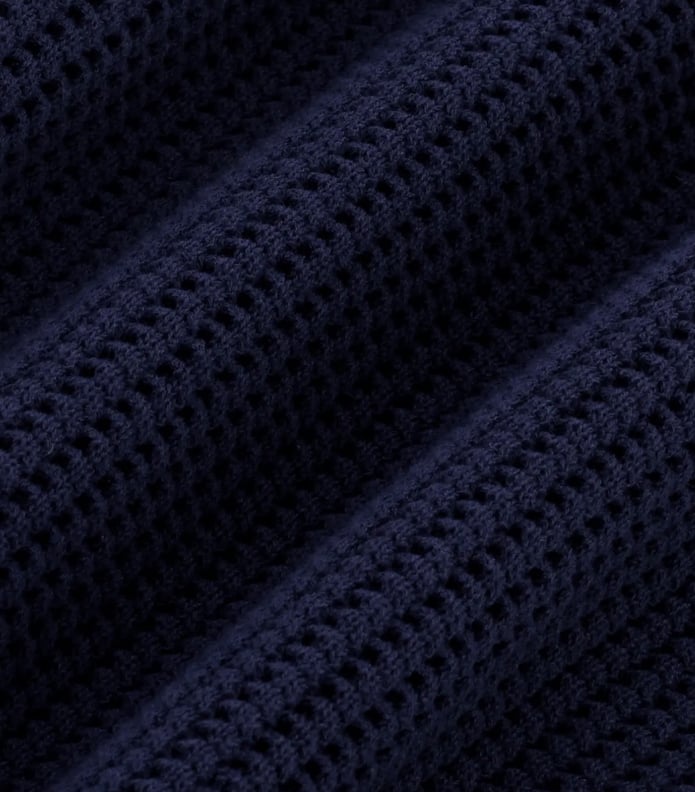 Drôle de Monsieur T-Shirts And Polos Blue Blauw