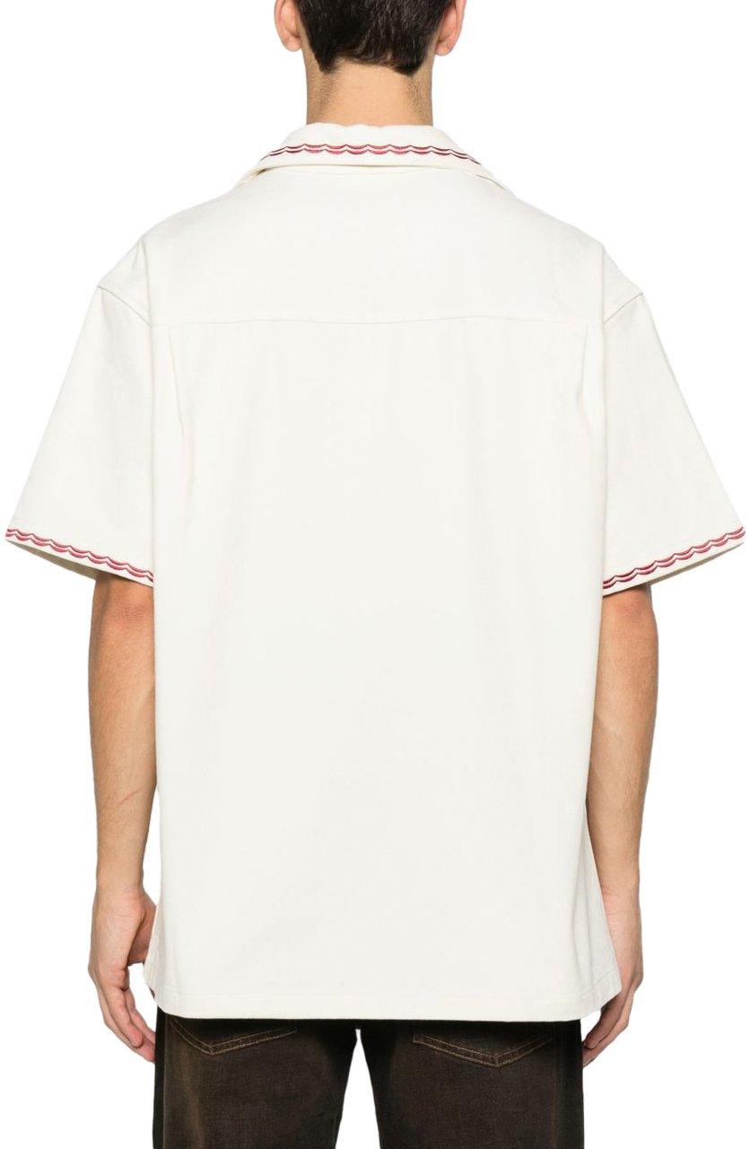 Drôle de Monsieur Shirts Beige Beige