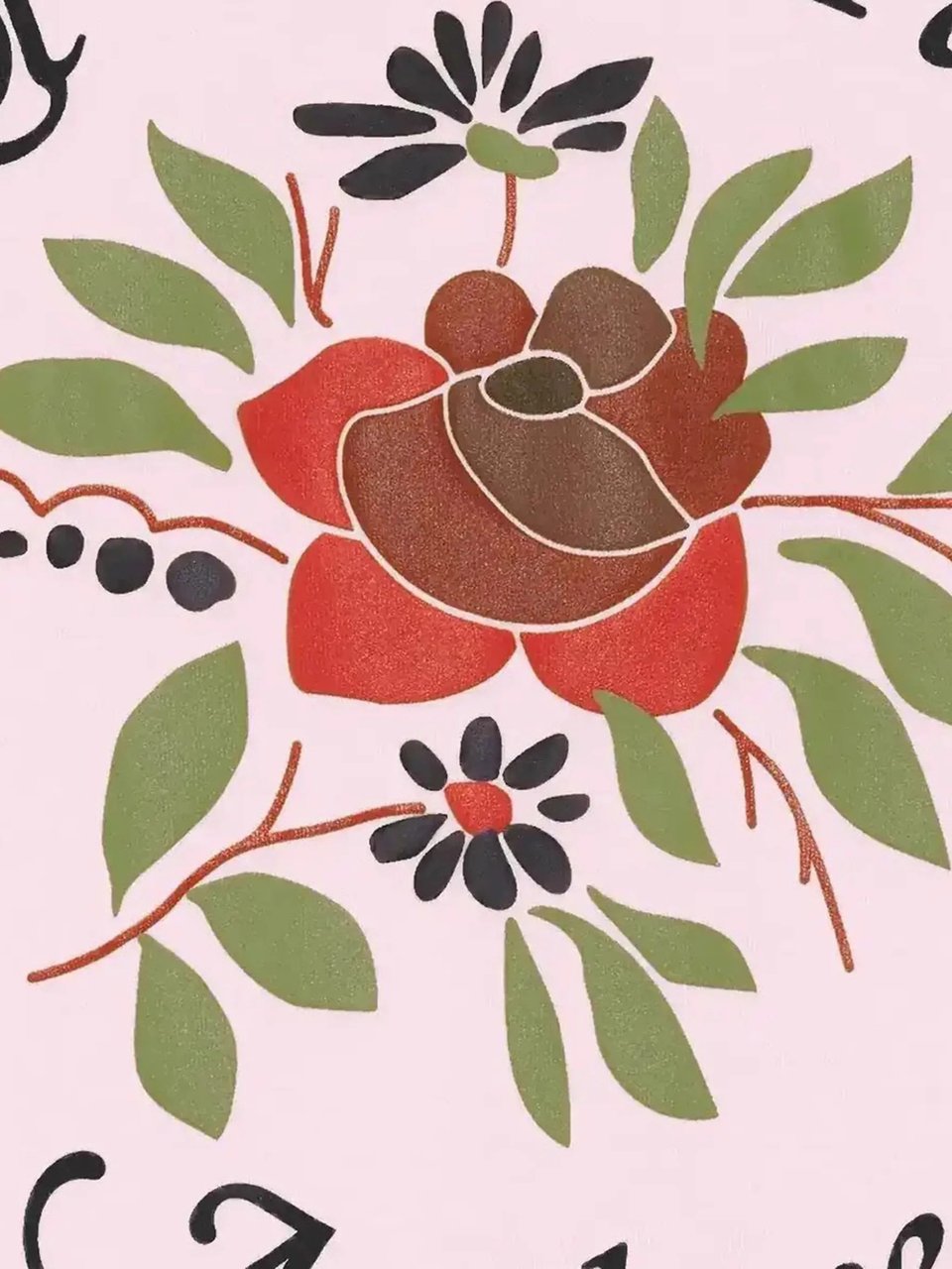 Drôle de Monsieur T-Shirts And Polos Light Pink Roze