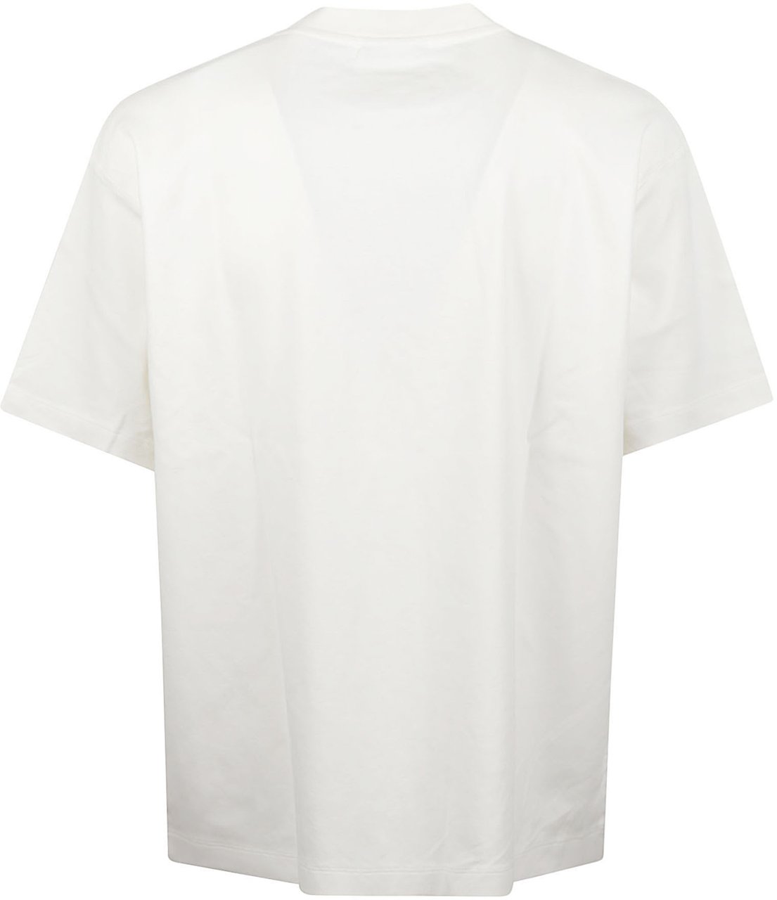 Drôle de Monsieur The Man In The Painting T-shirt White Wit