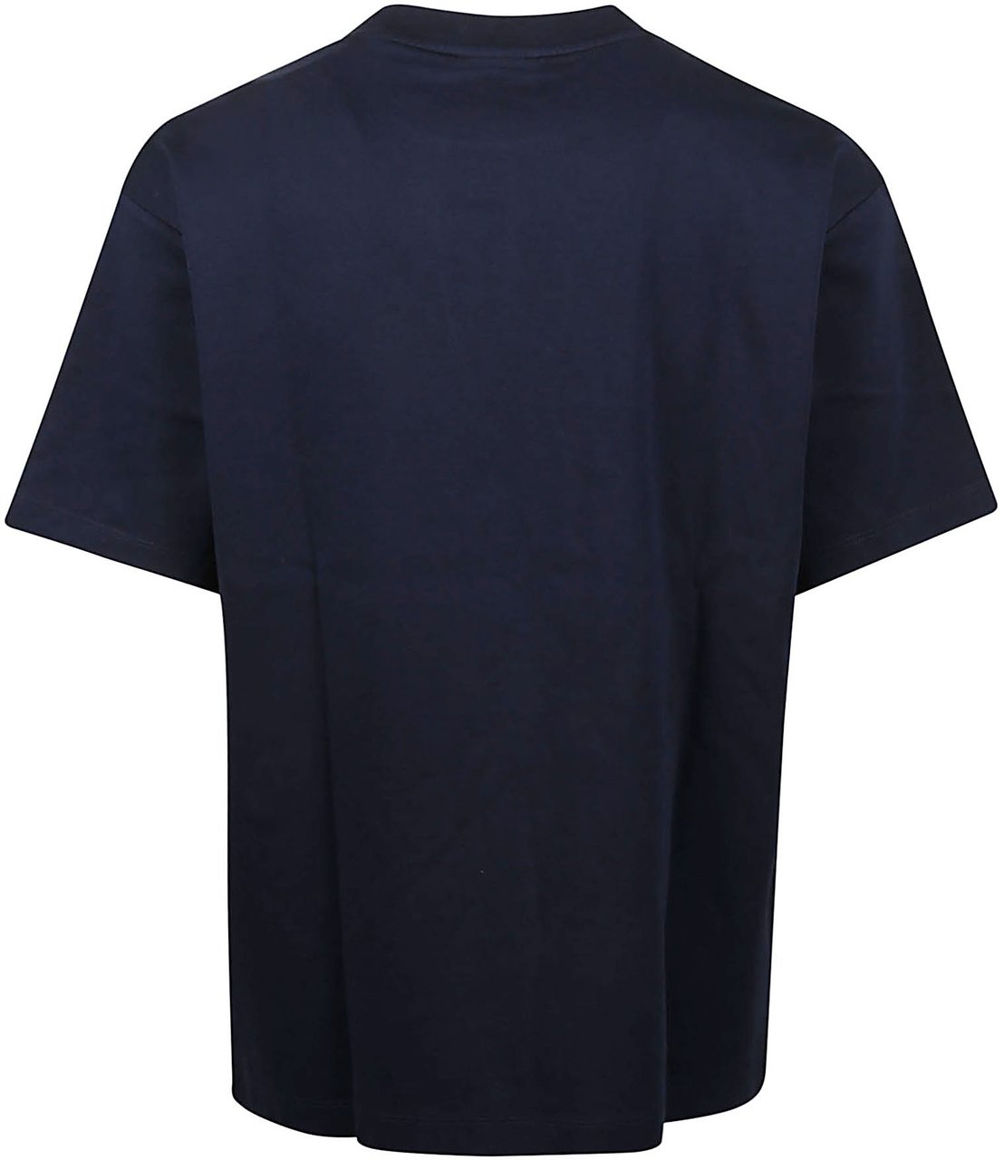 Drôle de Monsieur Cocktail T-shirt Blue Blauw
