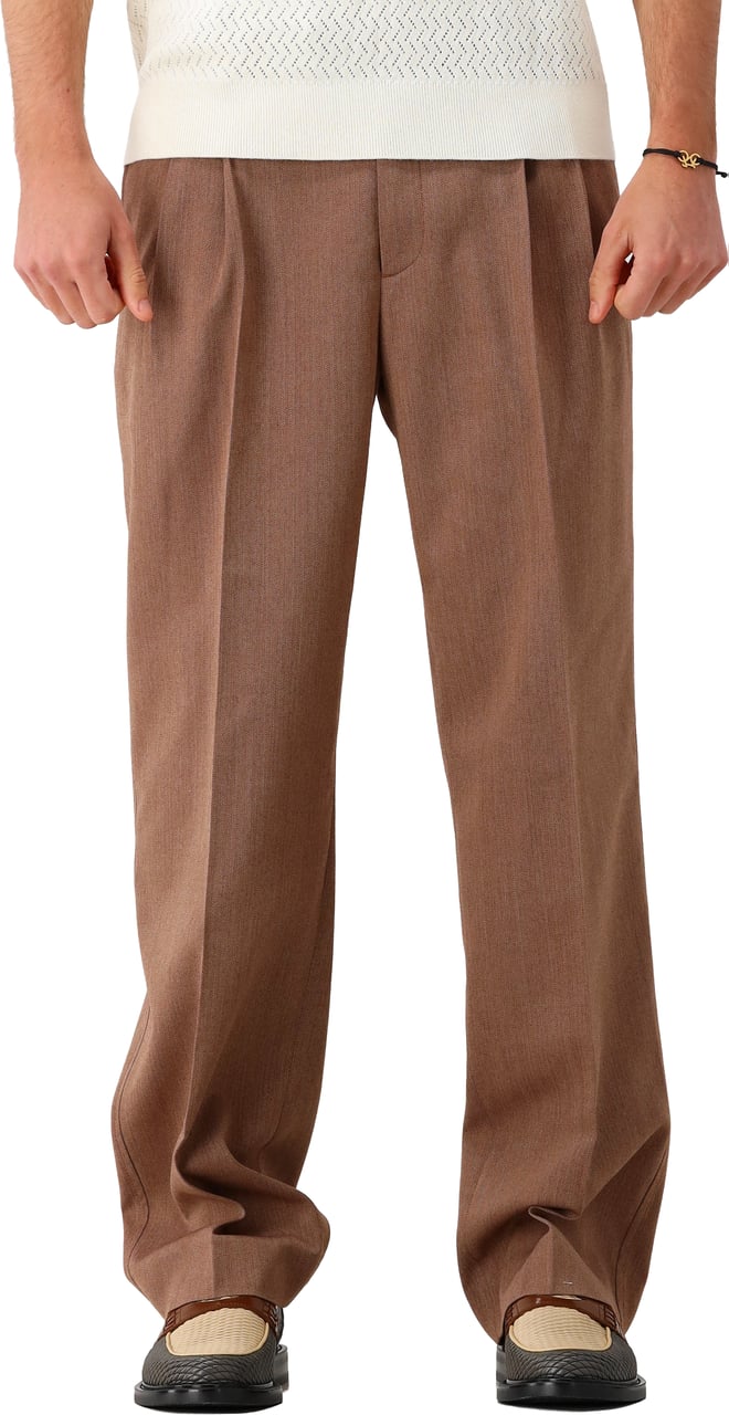 Drôle de Monsieur Drôle de Monsieur Pantalon Bruin Bruin
