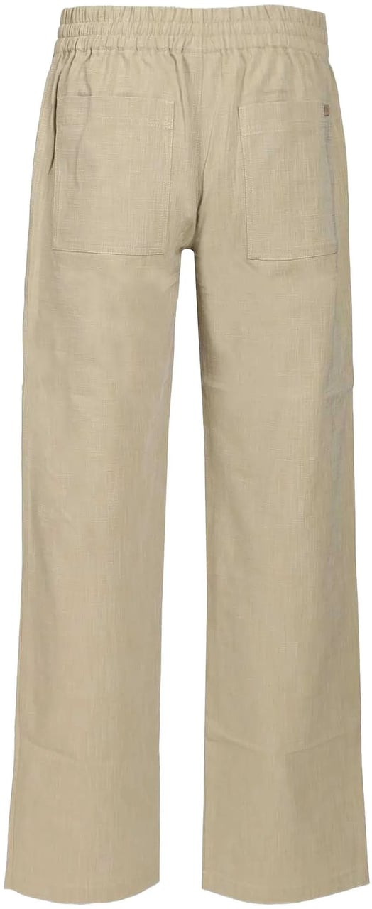 Drôle de Monsieur Trousers Kaki Beige
