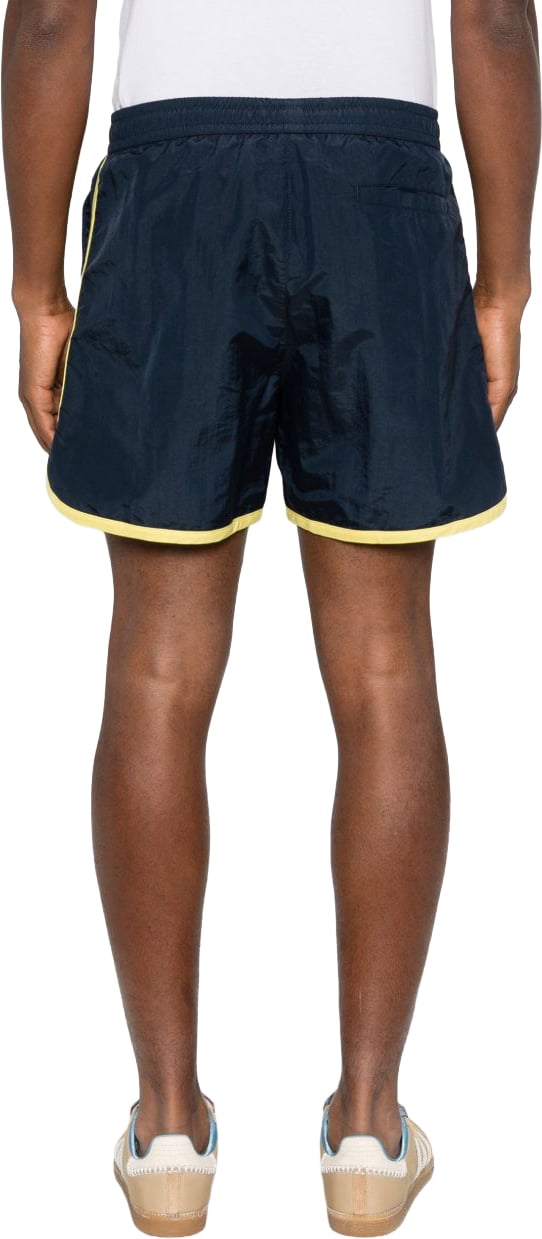Drôle de Monsieur Shorts Blue Navy