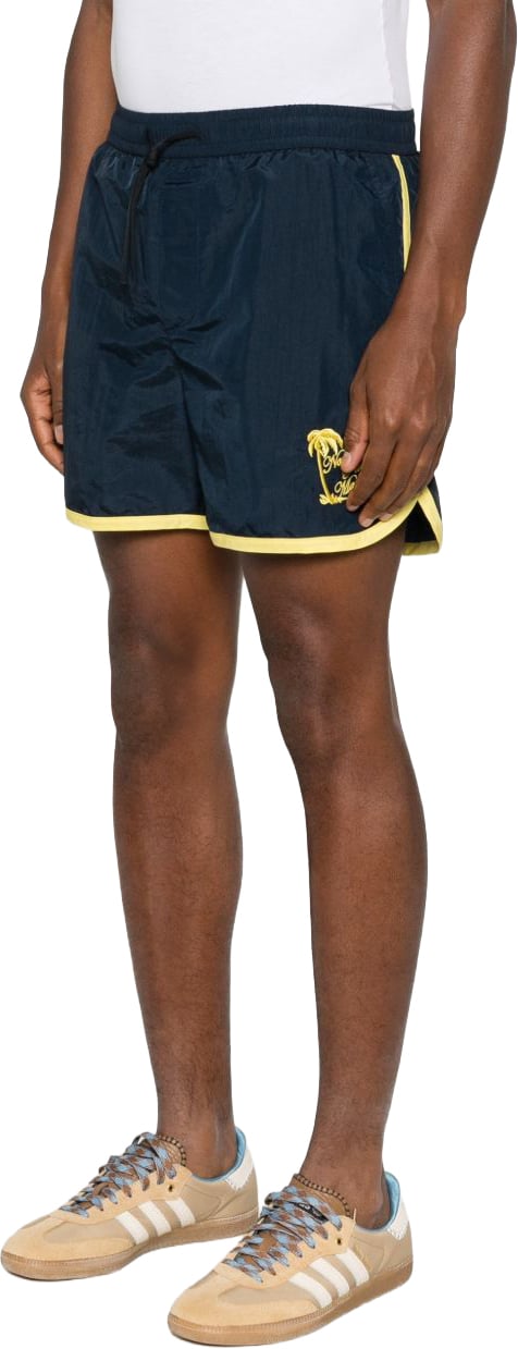 Drôle de Monsieur Shorts Blue Navy
