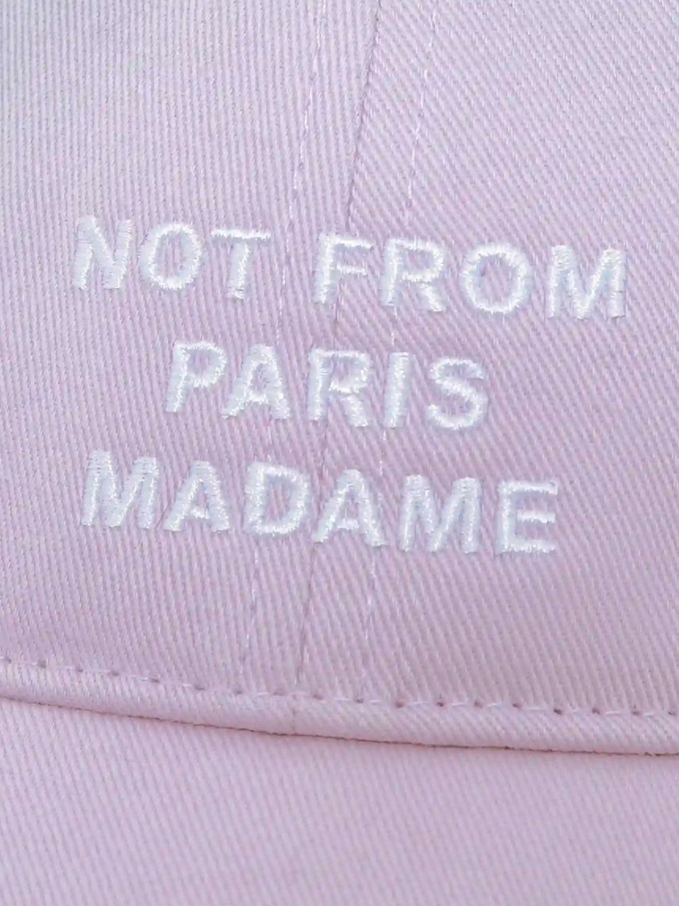 Drôle de Monsieur Hats Lavanda Paars