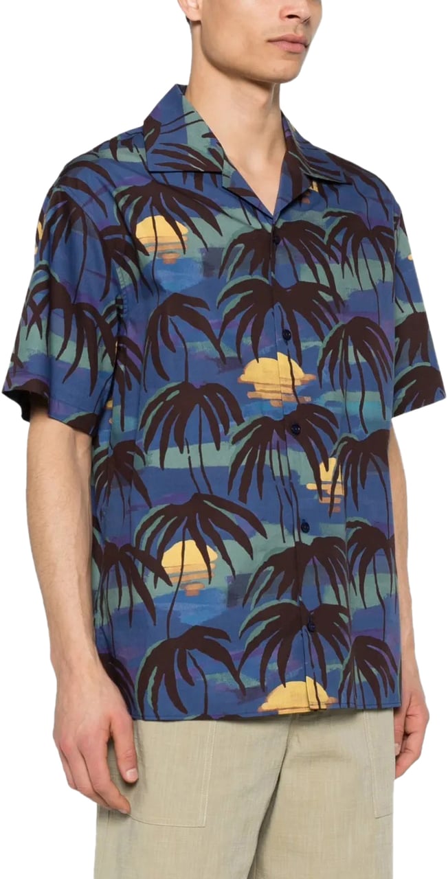 drôle de monsieur camicia uomo divers Divers