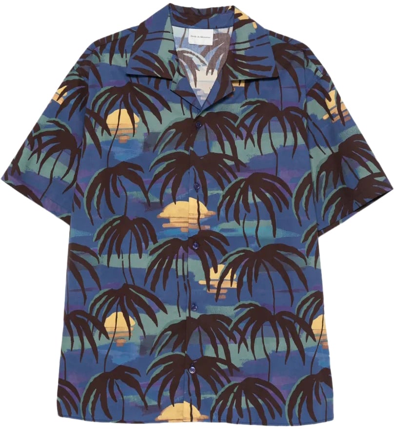 drôle de monsieur camicia uomo divers Divers