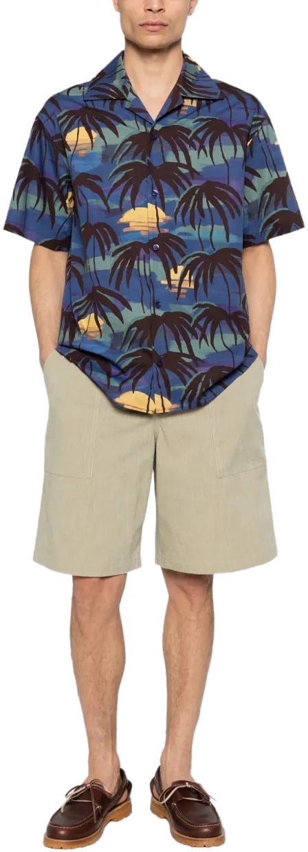 Drôle de Monsieur drôle de monsieur camicia uomo divers Divers