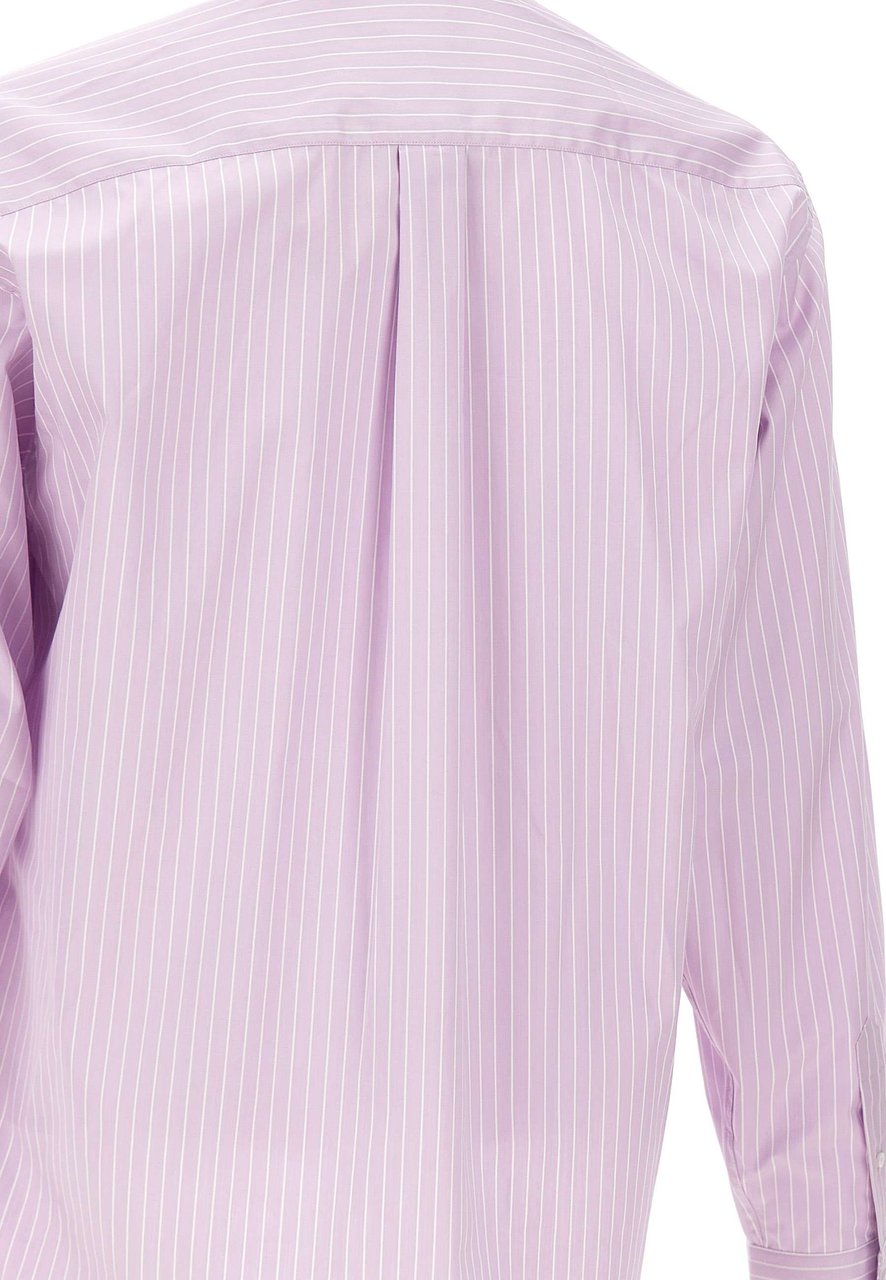 Drôle de Monsieur Shirts Pink Roze