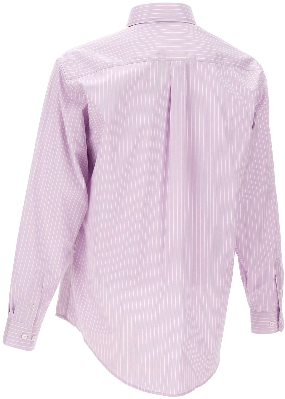 Drôle de Monsieur Shirts Pink Roze