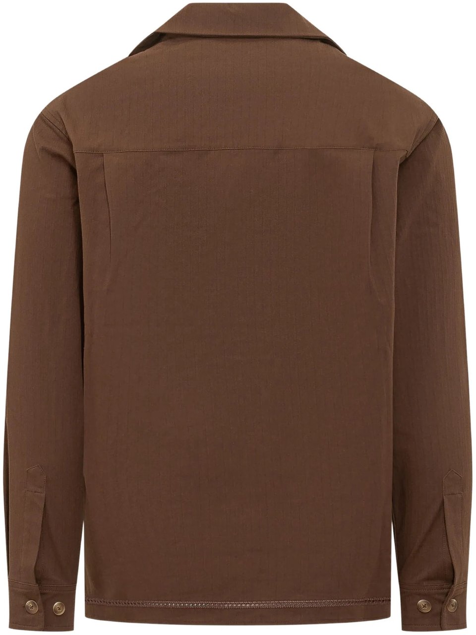 Drôle de Monsieur Shirts Brown Bruin