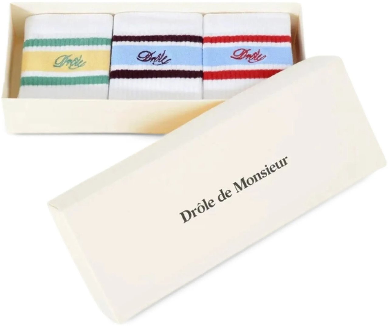 Drôle de Monsieur Underwear Multicolour Divers