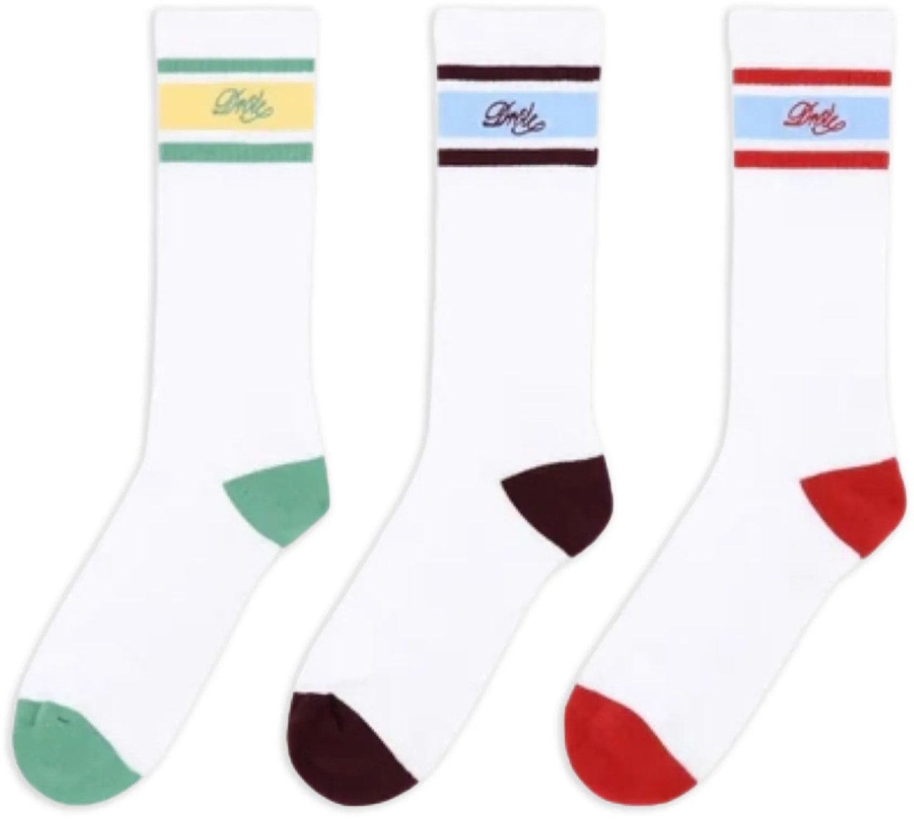 Drôle de Monsieur Underwear Multicolour Divers