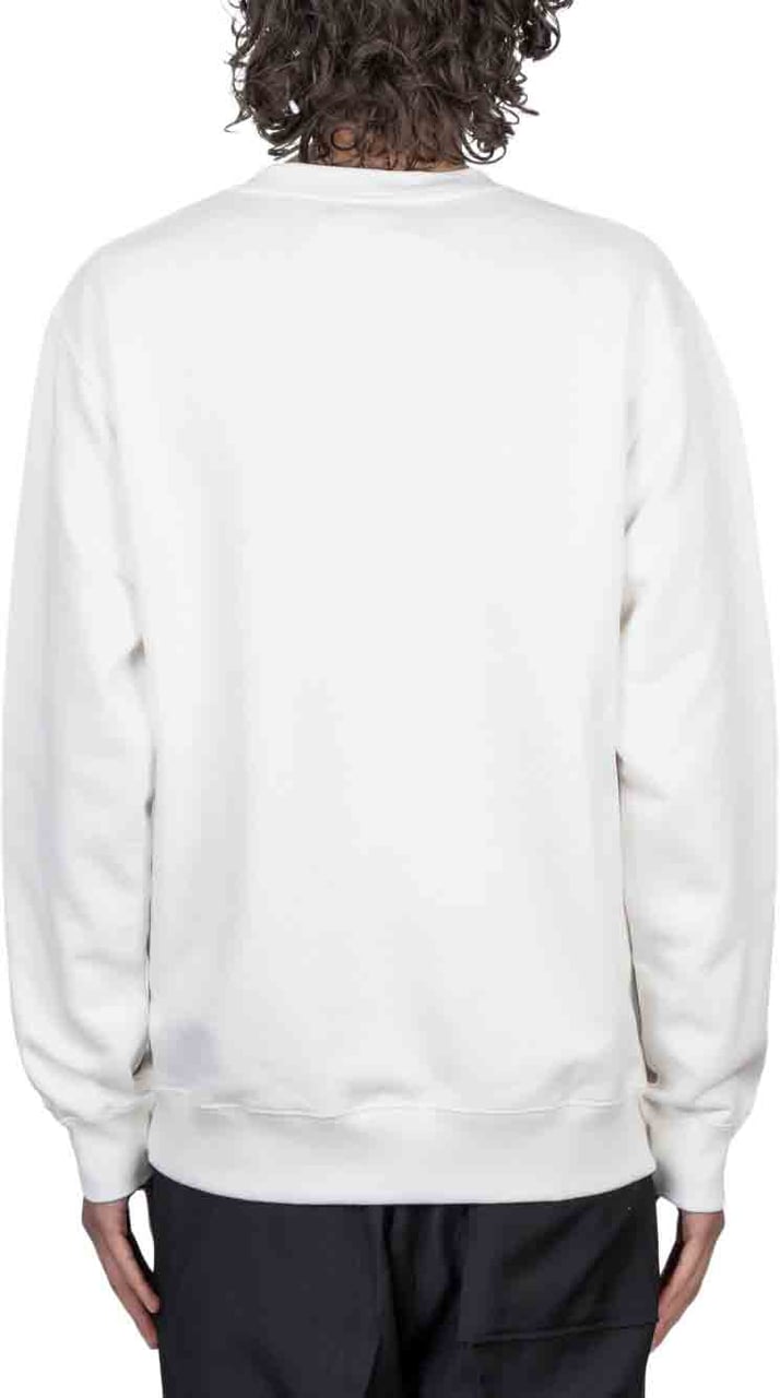 Drôle de Monsieur Sweaters Beige Wit