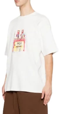 drôle de monsieur t-shirt uomo divers Divers