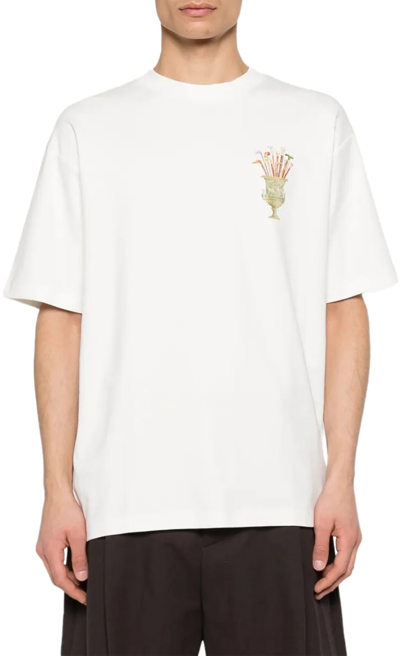 drôle de monsieur t-shirt uomo divers Divers