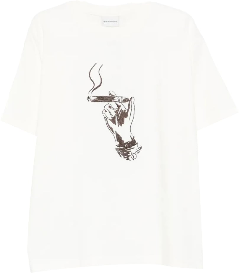 Drôle de Monsieur drôle de monsieur t-shirt uomo divers Divers