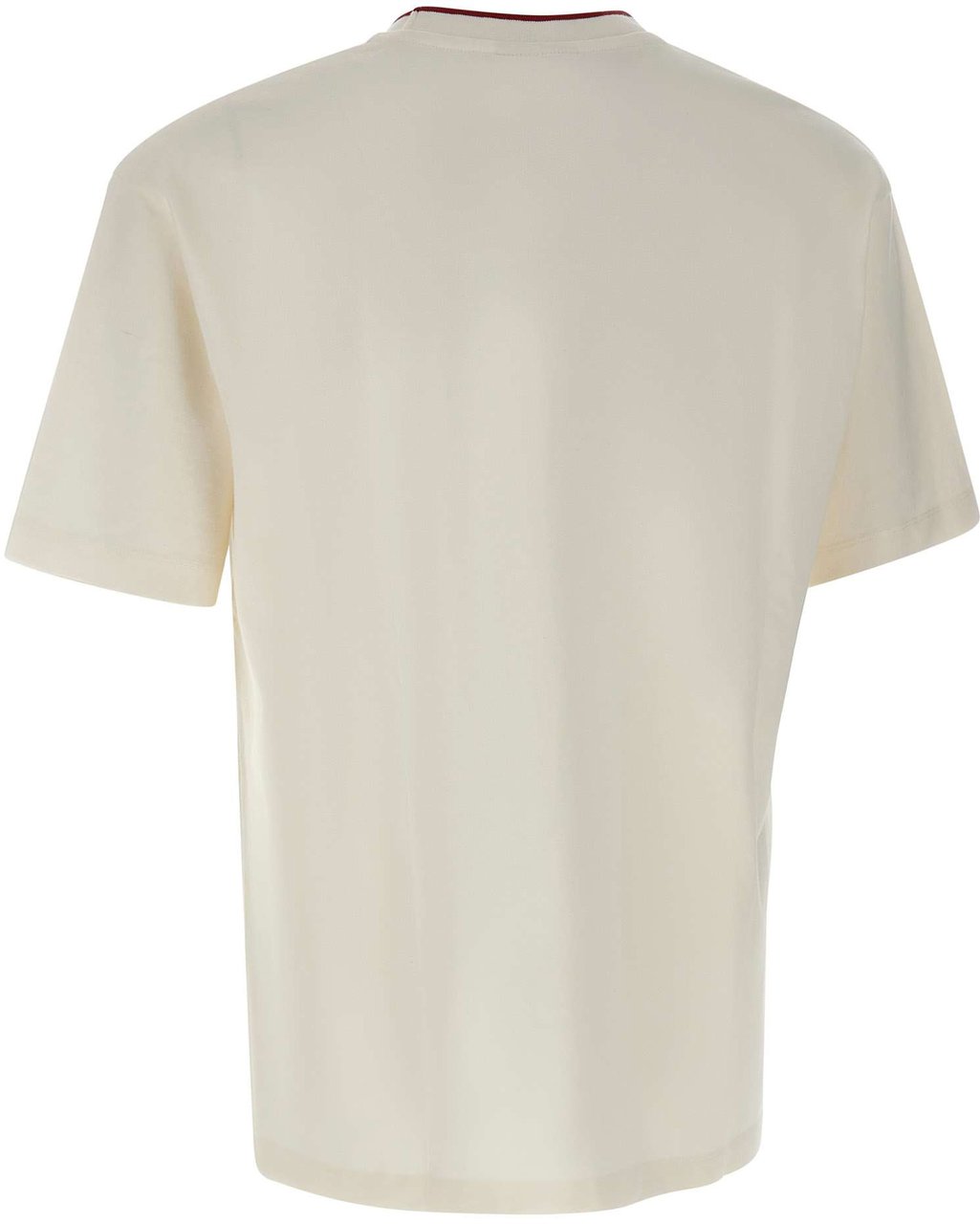 Drôle de Monsieur T-Shirts And Polos White Wit