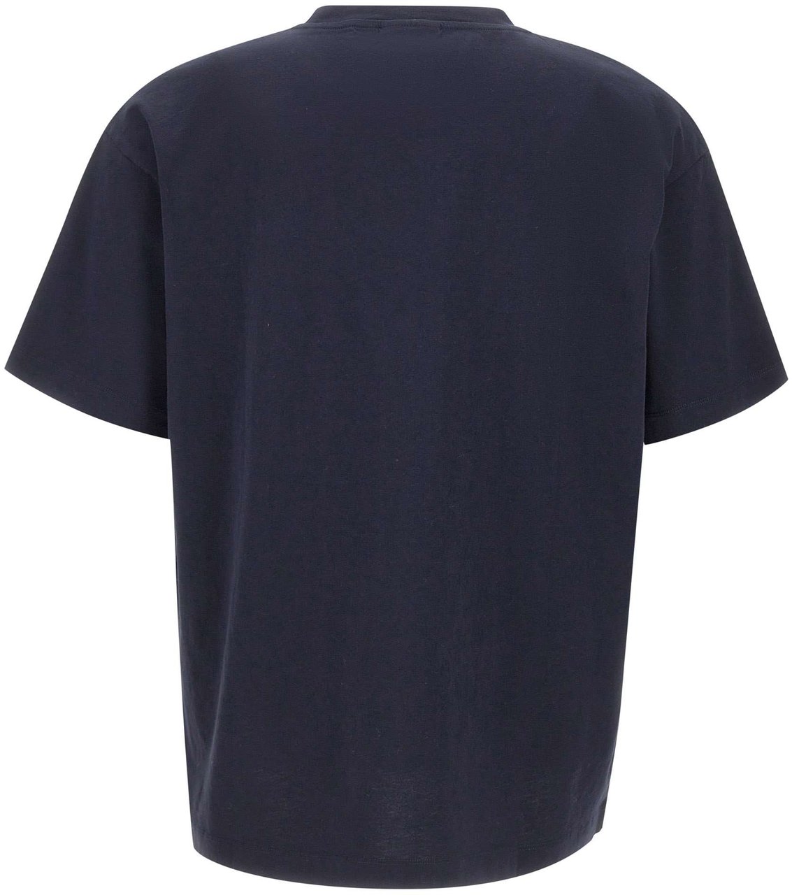 Drôle de Monsieur T-Shirts And Polos Blue Navy