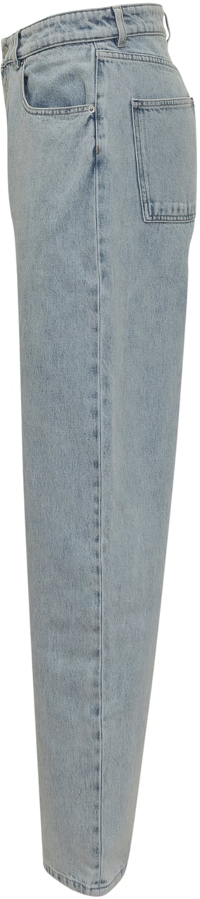 Drôle de Monsieur Jeans Drole de Monsieur Blauw