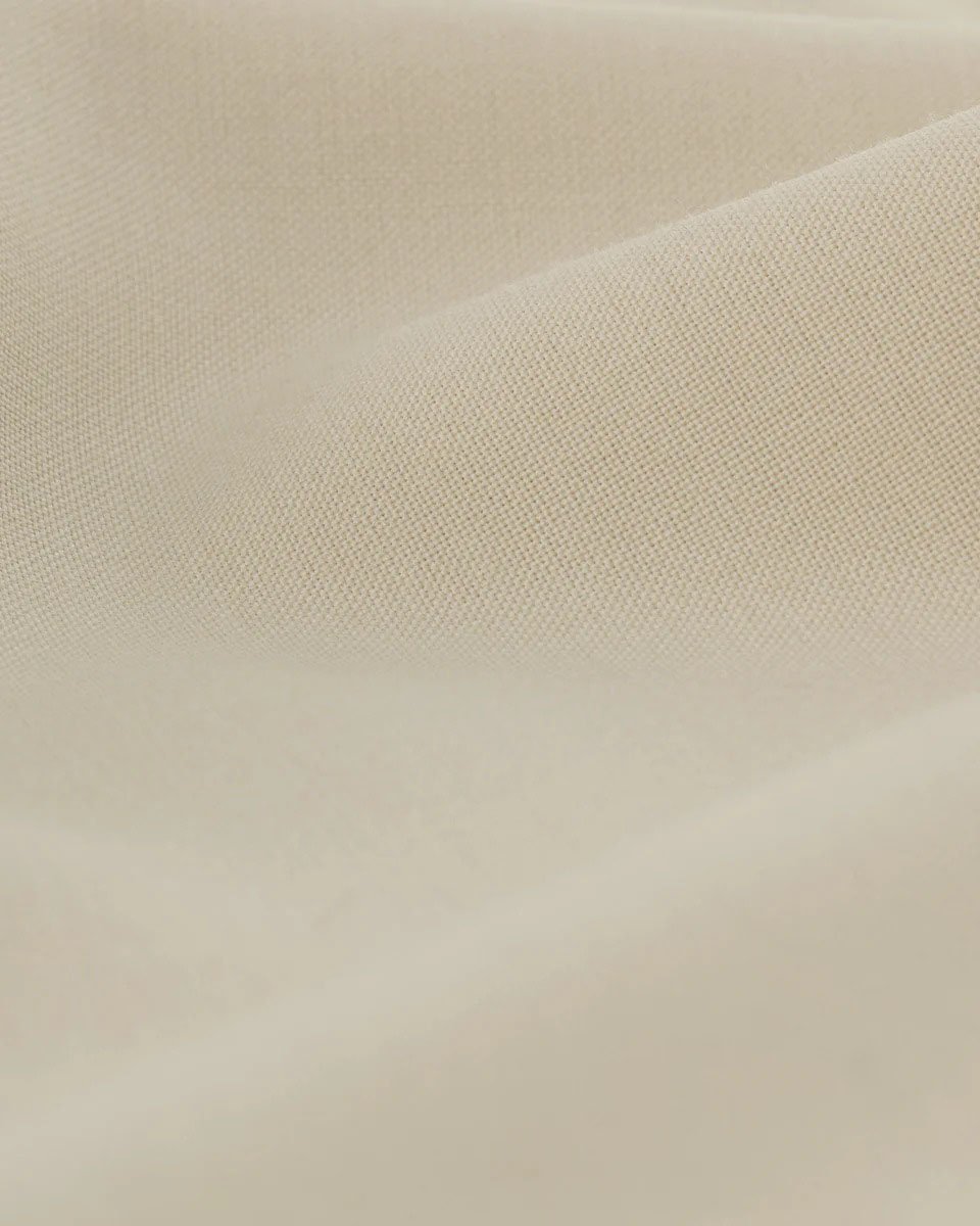 Drôle de Monsieur Trousers Beige Beige