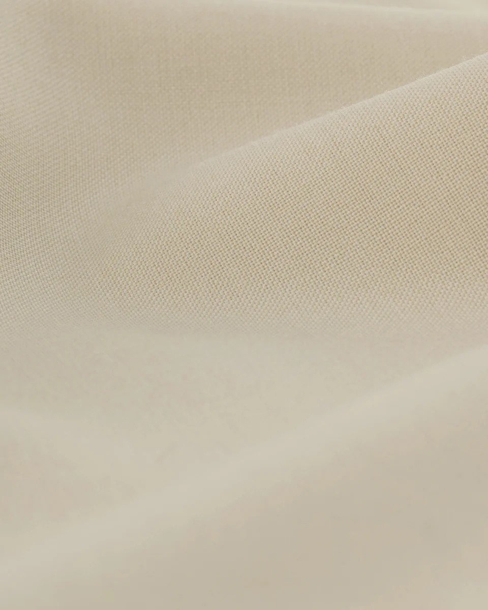 Drôle de Monsieur Trousers Beige Beige