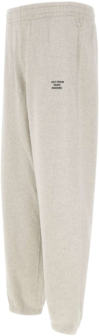 Drôle de Monsieur Trousers Grey Lichtgrijs