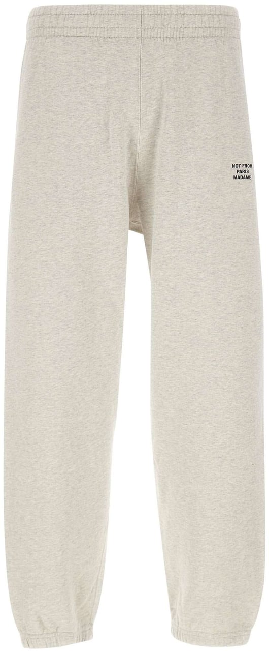 Drôle de Monsieur Trousers Grey Lichtgrijs