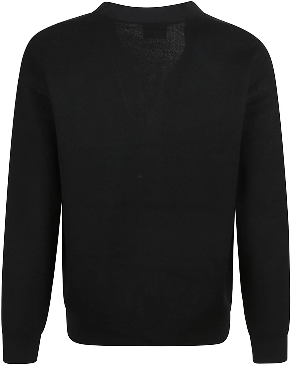 Drôle de Monsieur Cardigan Black Zwart