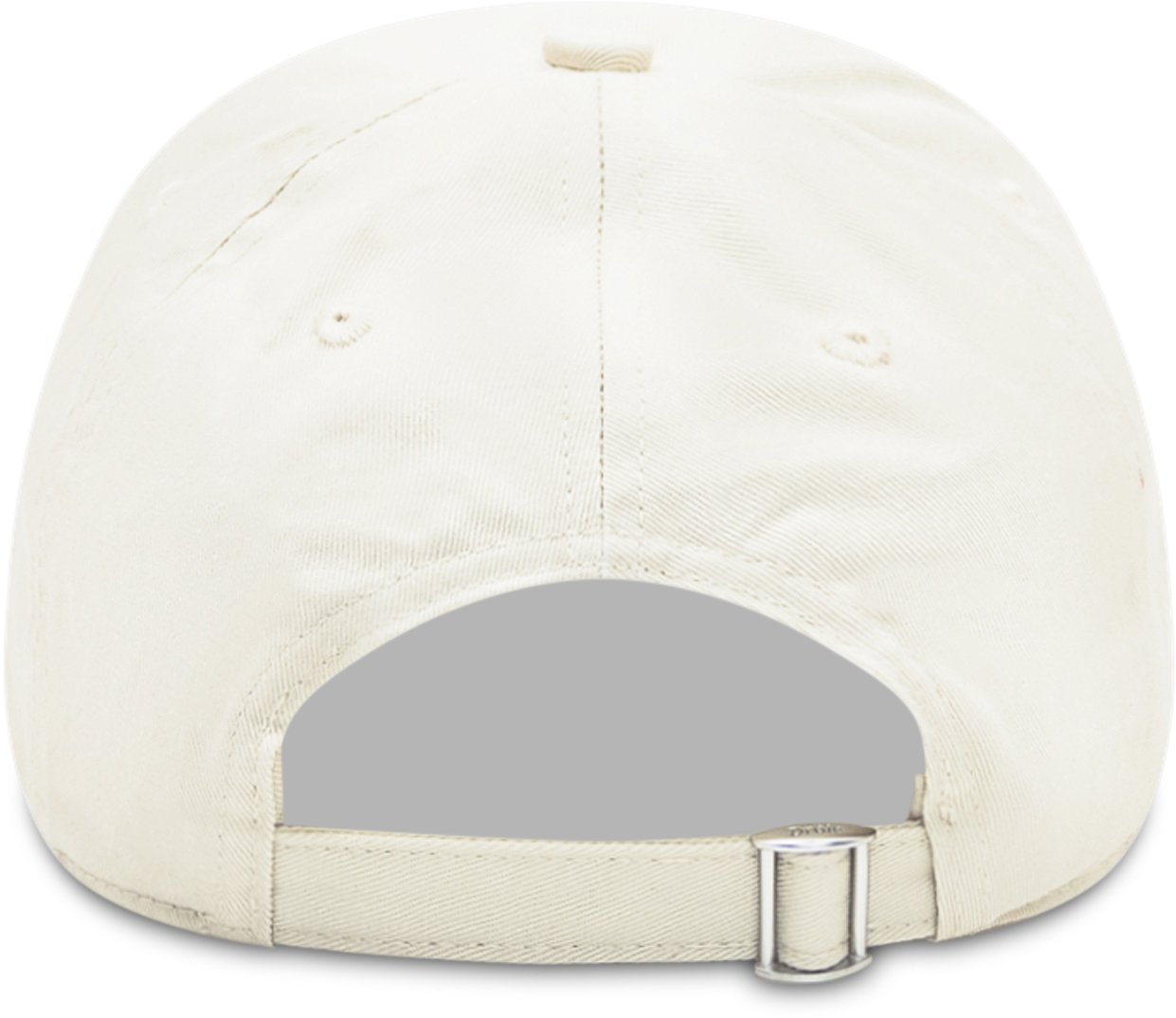 Drôle de Monsieur Cappellino Ricamato Wit