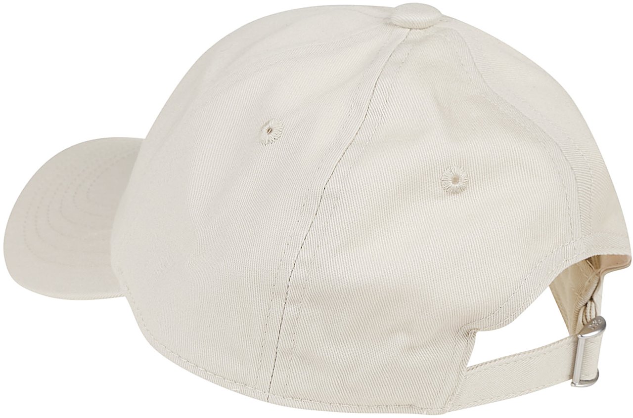 Drôle de Monsieur Slogan Baseball Hat Grey Grijs