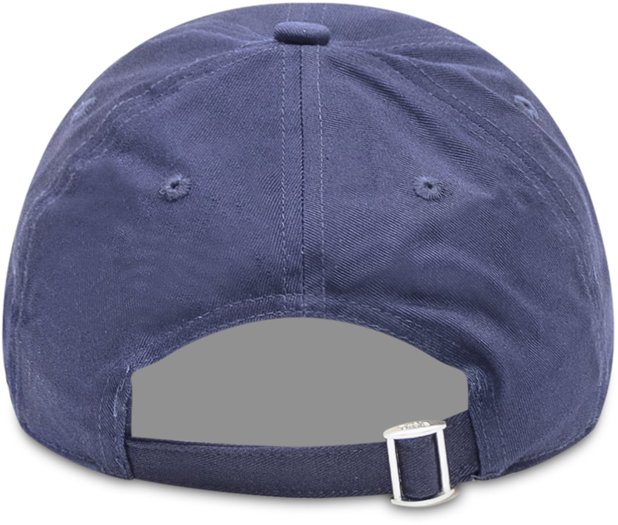 Drôle de Monsieur Cappellino Ricamato Navy