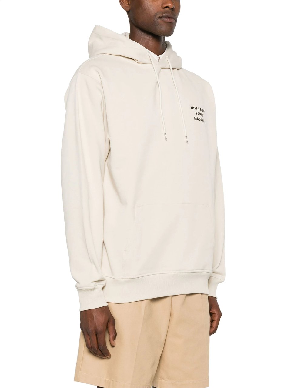 Drôle de Monsieur Sweaters Mastic Bruin