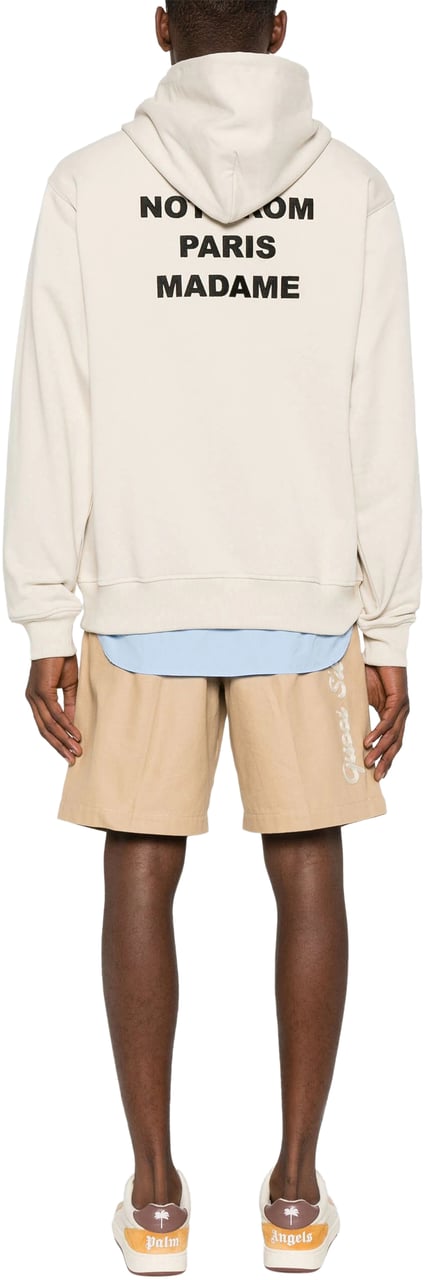 Drôle de Monsieur Sweaters Mastic Bruin