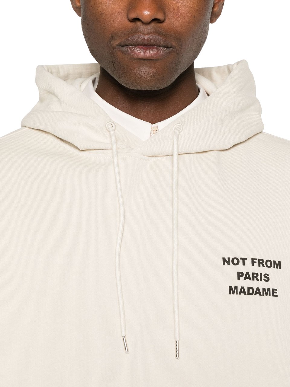 Drôle de Monsieur Sweaters Mastic Wit