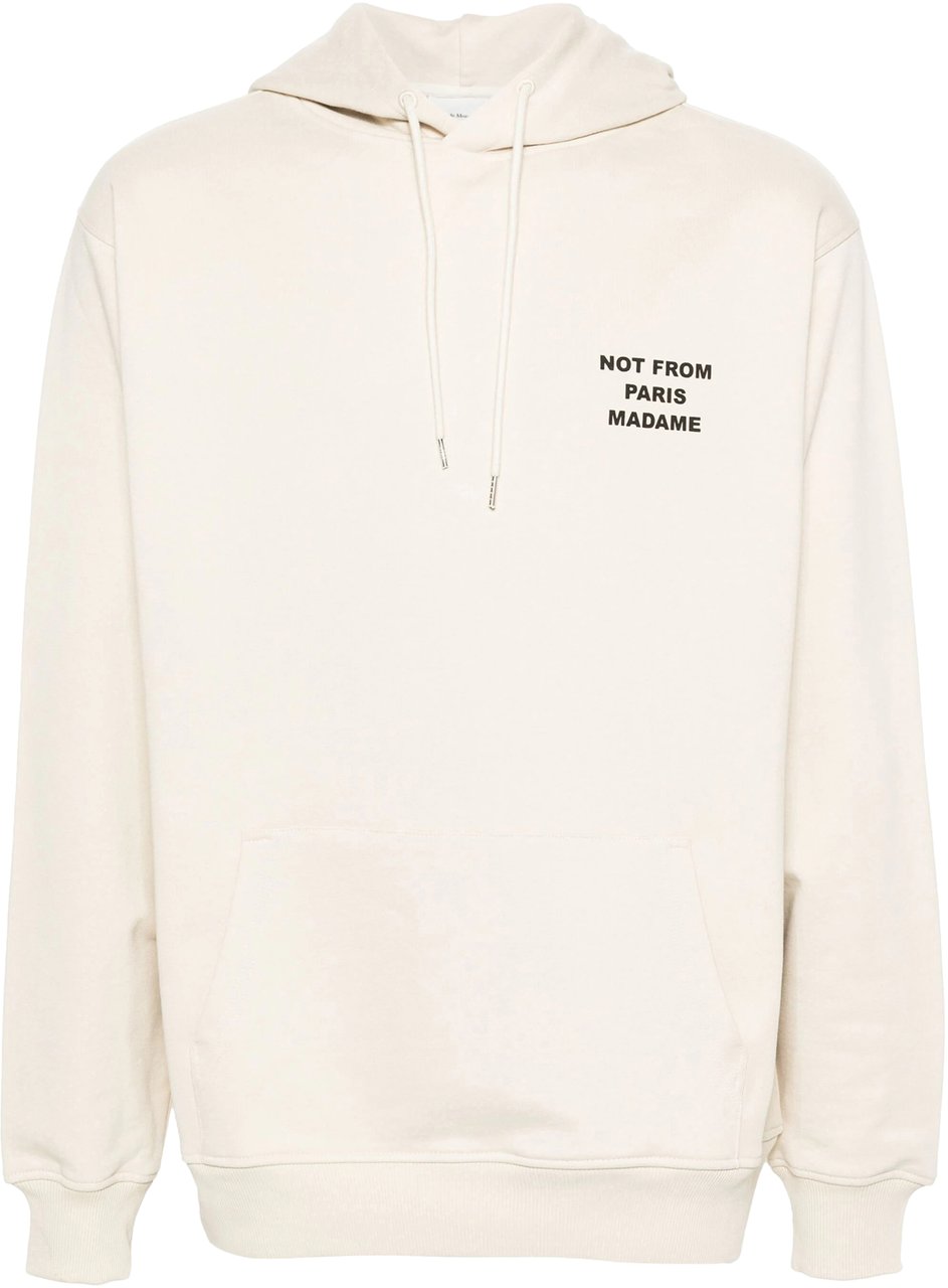 Drôle de Monsieur Sweaters Mastic Bruin