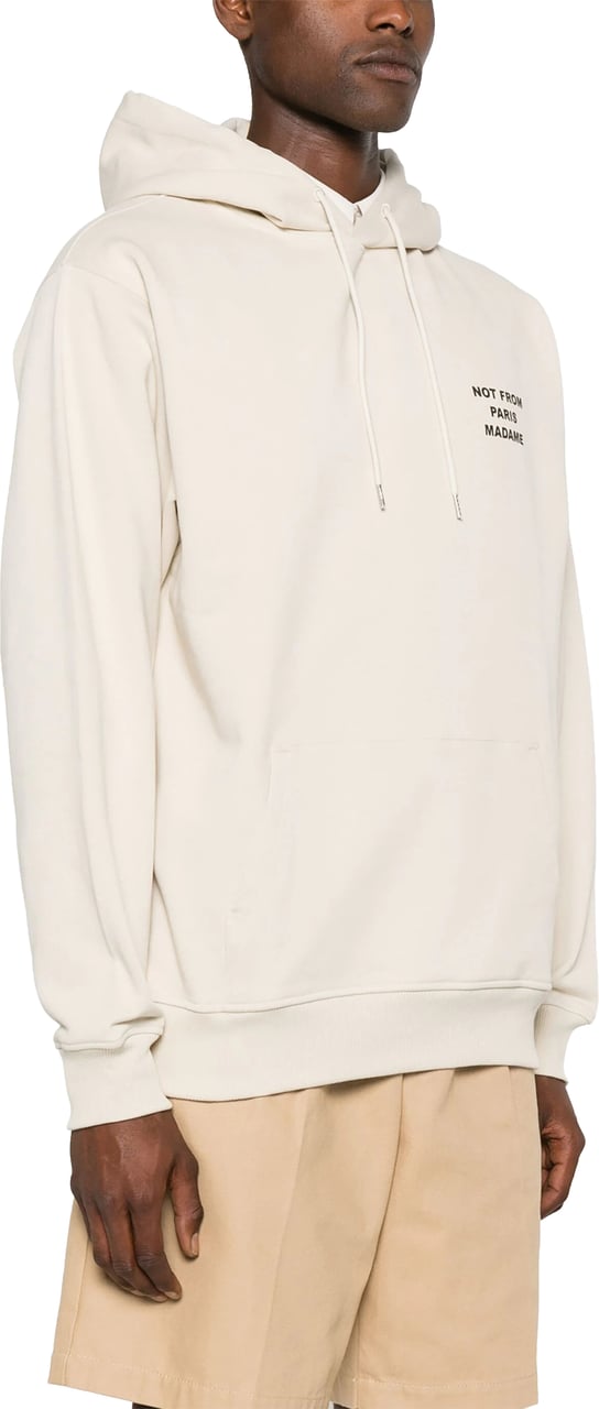 Drôle de Monsieur Sweaters Mastic Wit