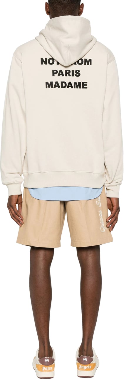 Drôle de Monsieur Sweaters Mastic Wit