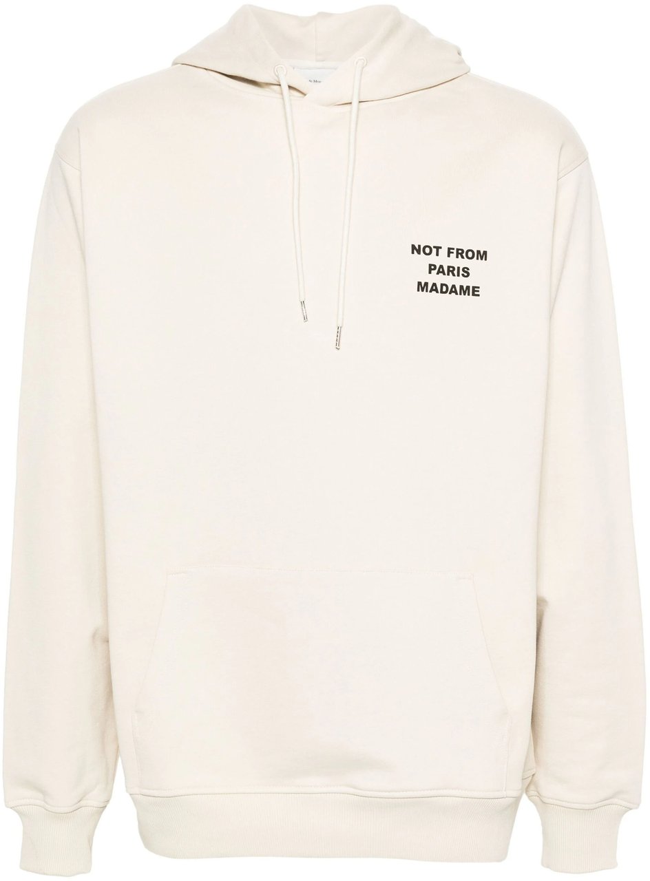 Drôle de Monsieur Sweaters Mastic Wit