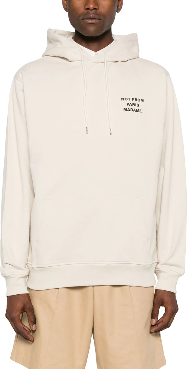 Drôle de Monsieur Sweaters Mastic Wit