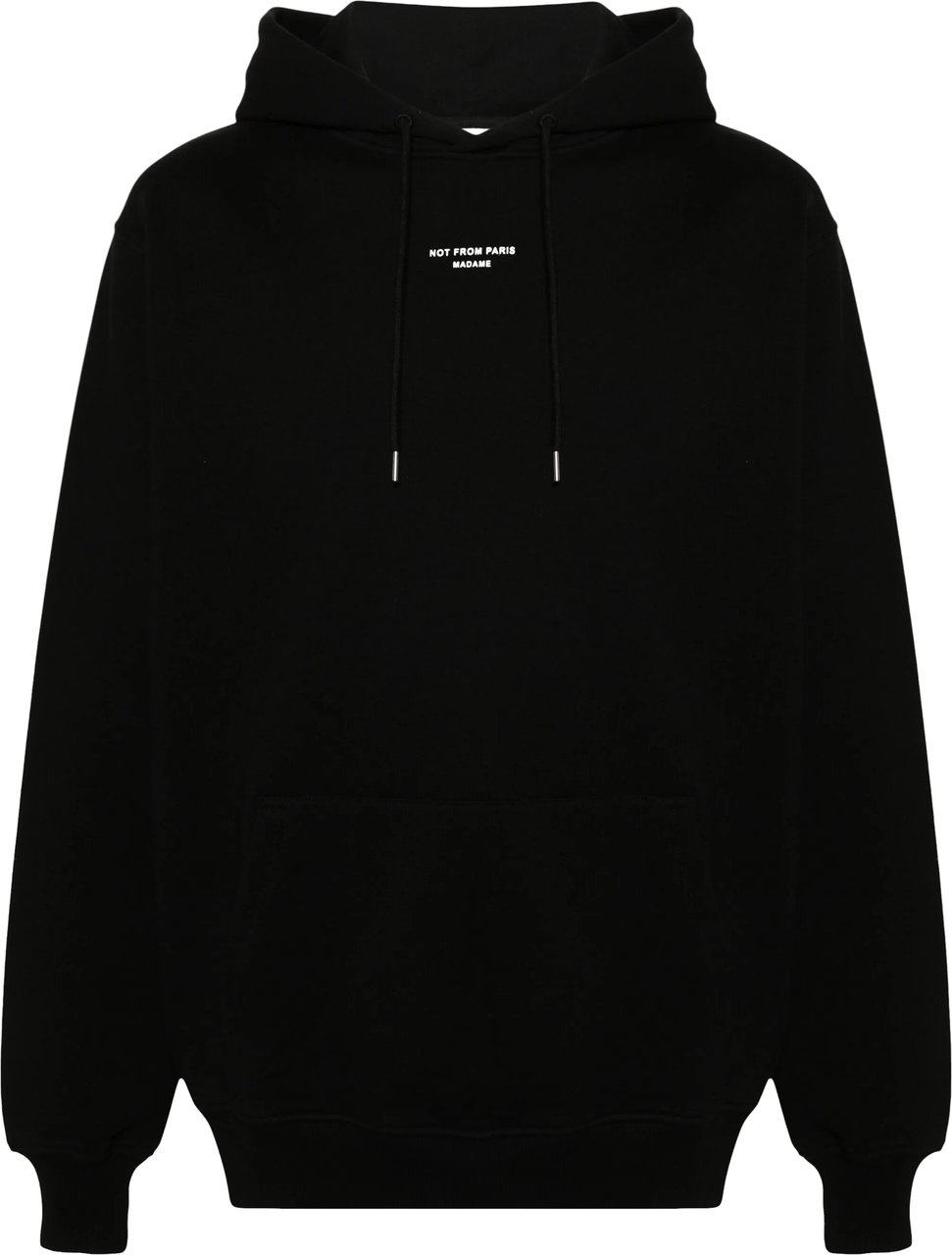 Drôle de Monsieur Sweaters Nero Zwart