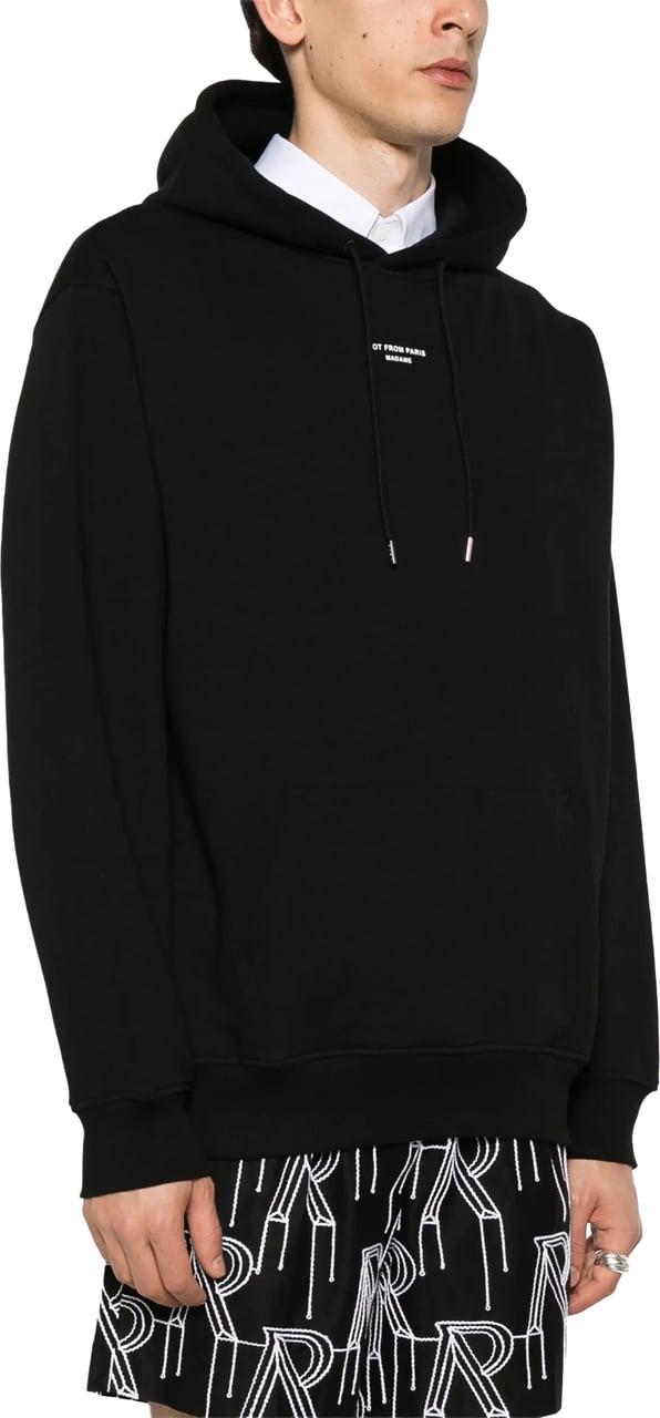 Drôle de Monsieur Sweaters Nero Zwart