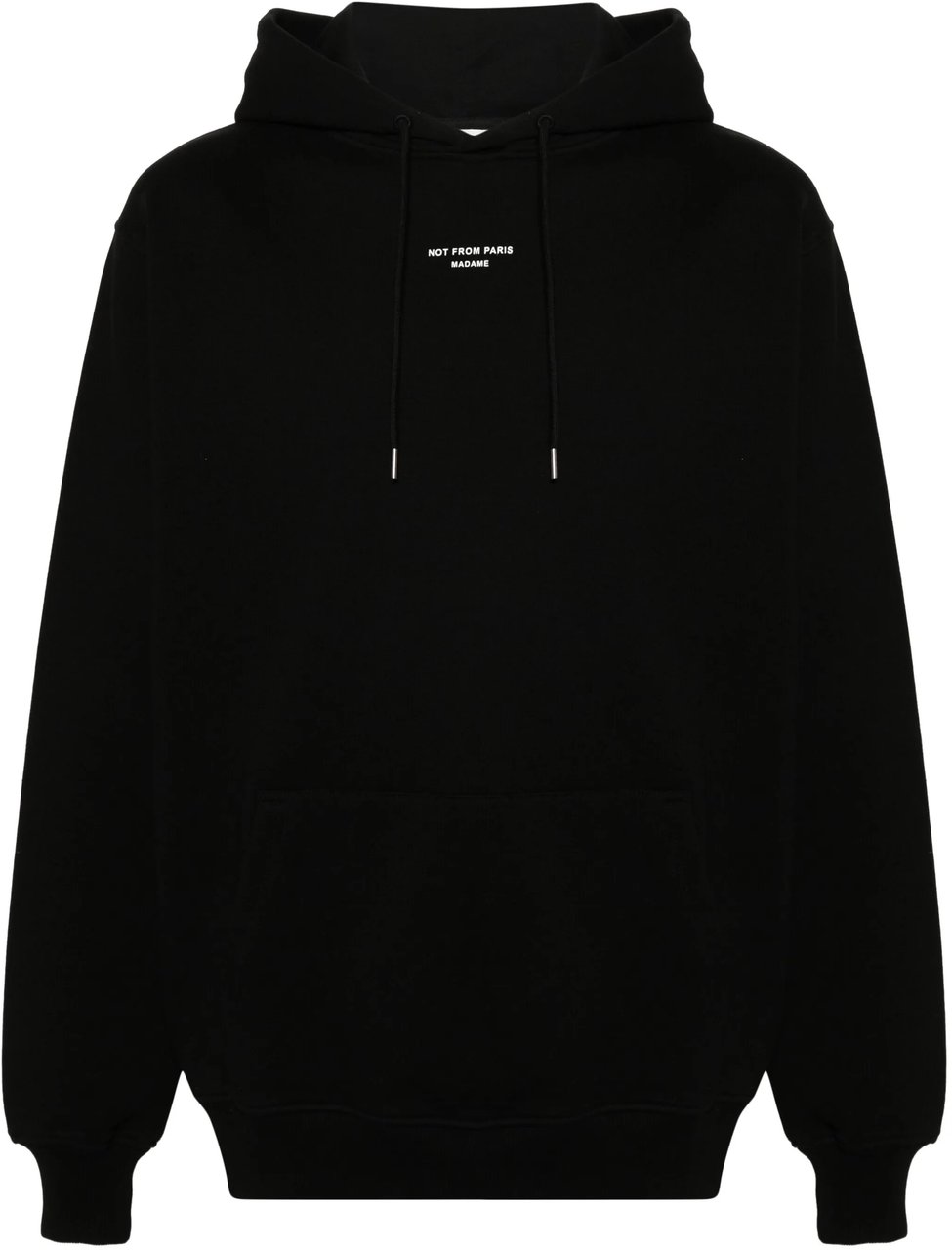 Drôle de Monsieur Sweaters Nero Zwart