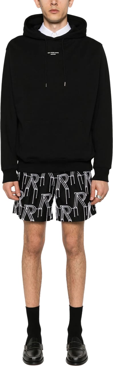Drôle de Monsieur Sweaters Nero Zwart