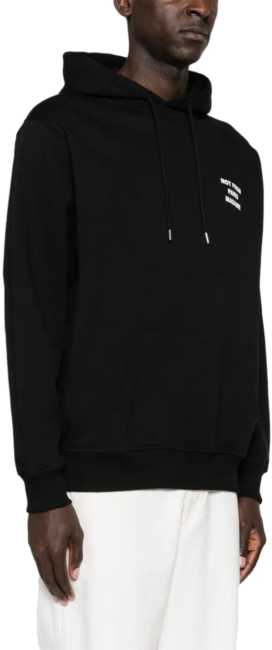 Drôle de Monsieur le hoodie slogan divers Divers