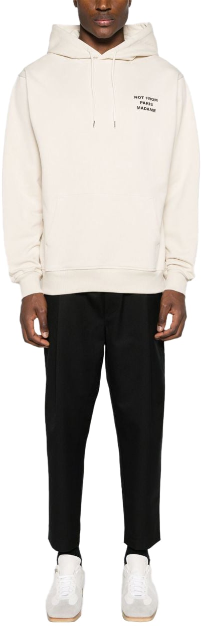 Drôle de Monsieur Sweaters Mastic Bruin