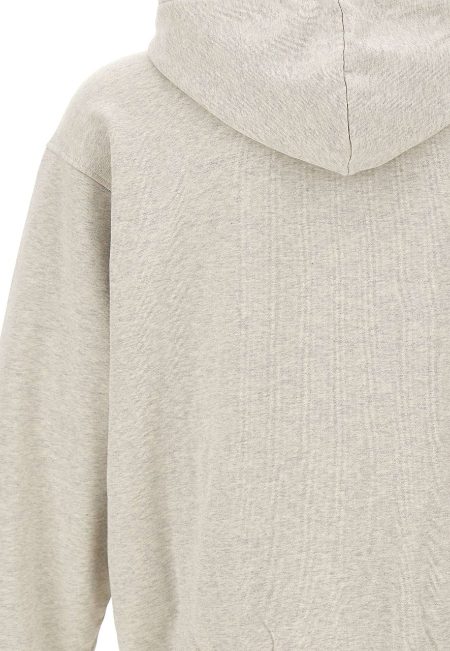 Drôle de Monsieur Sweaters Grey Lichtgrijs